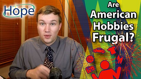 America’s Top 10 Hobbies - How Frugal Can They Be? - Ep 27