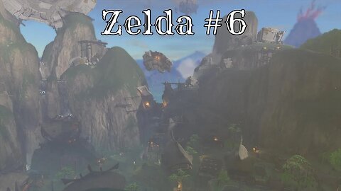 Wow, Kakariko Village changed SO MUCH since Ocarina of Time! - Zelda: Tears of the Kingdom Part 6