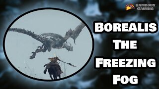 Borealis the Freezing Fog Solo - Elden Ring