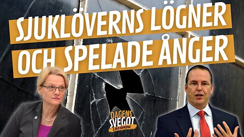 Sjuklöverns lögner och spelade ånger