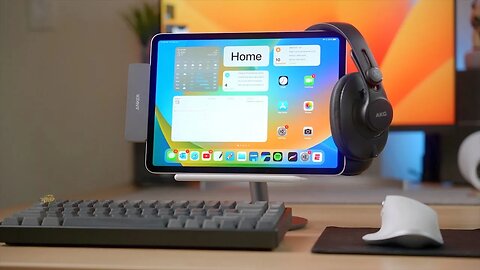 The Best Portable iPad Pro Productivity Setup in 2023!