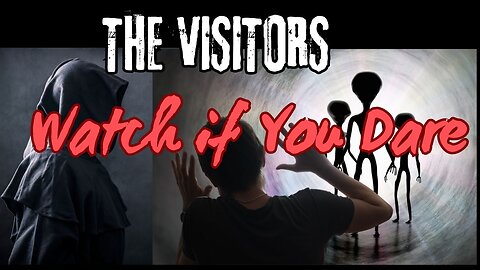 The Visitors- Sleep Paralysis Horror Story