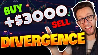 Divergence Trading Strategy