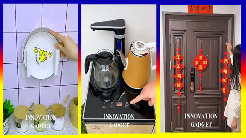 Innovation Gadgets!Smart Appliances, Kitchen/Utensils For Every Home,Versatile Utensils 2022