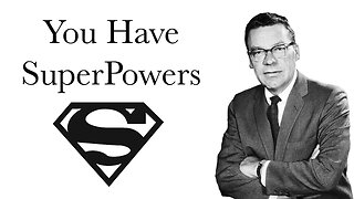 Earl Nightingale 4 Superpowers that YOU Possess The Good Things of the Mind
