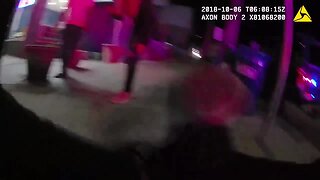 Body camera video of Little Italy encounter