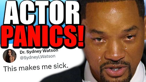 What Will Smith JUST SAID Accidentally EXPOSES The SHOCKING TRUTH!