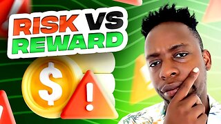 Risk vs Reward: Maximum Gains + Minimal Risks in Crypto, Stocks & Forex