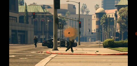 Gta mini action movie clip