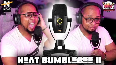 The USB Mic with a $1000 Sound?! | Neat Bumblebee II