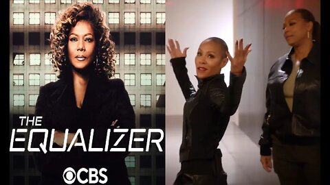 Set It Off IN The Equalizer? Jada Pinkett Smith JOINS Queen Latifah for A Black Wall Street EPISODE?