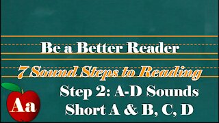 Step 2.1.1: Short A & B, C, D