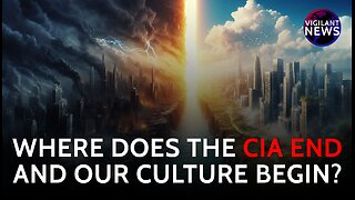 Vigilant News 7.29.24 Where Does the CIA End and Our Culture Begin?