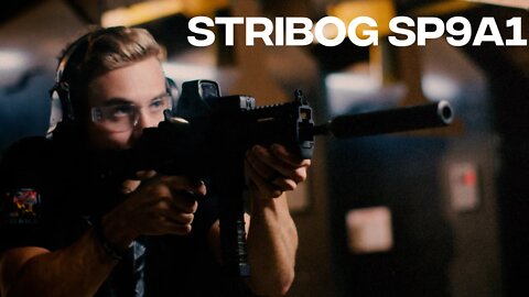 Stribog - God of Wind & Slovakian Subguns