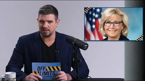 Liz Cheney Kicked Out | Off Limits with Ian Haworth