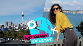 Descubre los rincones secretos de Auckland