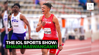 IOL Sports Show EP 7: Shaun Maswanganyi