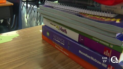 Private schools in NE Ohio prepare for new school year with expansion of EdChoice