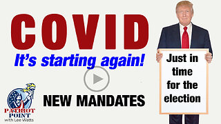 COVID-New Mandates