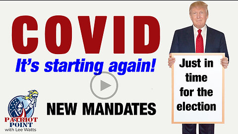 COVID-New Mandates