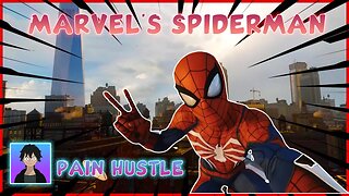 Marvel's Spider man Gameplay! PT 1