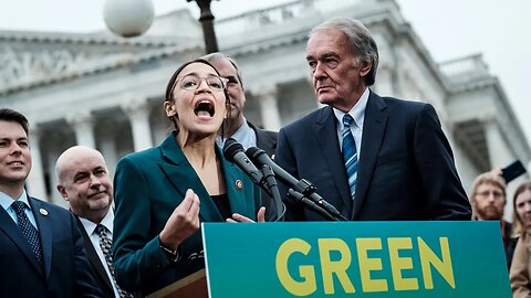 The TOXIC TRUTH behind DEMOCRATS GREEN NEW DEAL