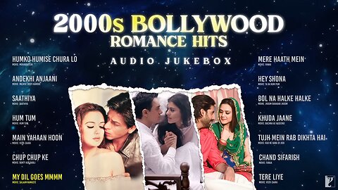 Bollywood Romance Hits | Audio Jukebox | Hindi Love Songs | Superhit Romantic Songs