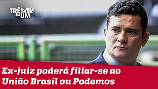 Candidatura política de Moro é rejeitada por mais de 50% da população