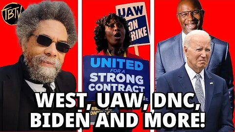 One Cornel West Is Better Than The ENTIRE Congressional Black Caucus