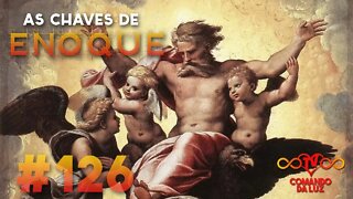 As Chaves de Enoque Audiobook #126 - Palavra de Deus Criando Mundos