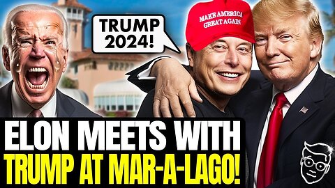 🚨 ITS HAPPENING: ELON MUSK HAS SECRET MEETING WITH TRUMP AFTER DOMINANT VICTORY | 'GET READY...' 🔥