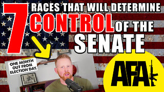 Seven Races That Will Determine Control of the U.S. Senate