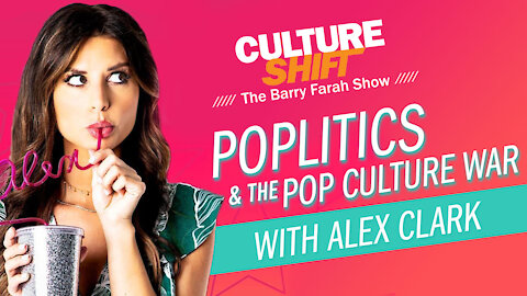 Alex Clark – Poplitics and the Pop Culture War