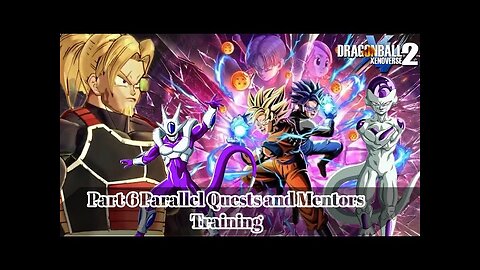 Dragonball Xenoverse 2 walkthrough gameplay part 5