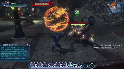 DC Universe Online Playthrough: Episode1