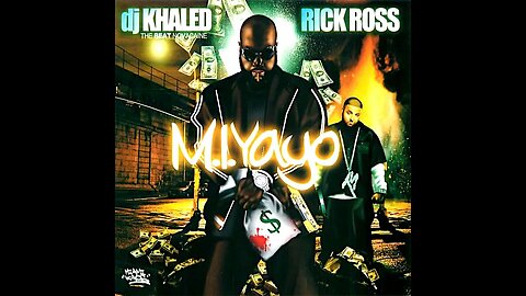 Rick Ross - M.I. Yayo (Full Mixtape)