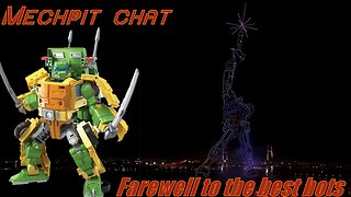 Mechpit chat: bravely bots burn out