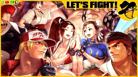 👊 LET'S FIGHT! | SNK vs. CAPCOM: SVC CHAOS SUPER PLUS