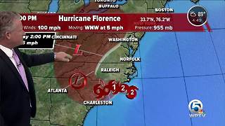 Update on Florence