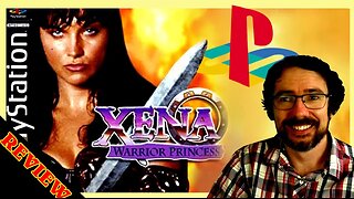 Xena on the Playstation is a good game?