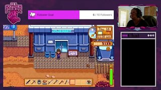 Newbie Stardew Valley Day 18 of Fall, Year 2