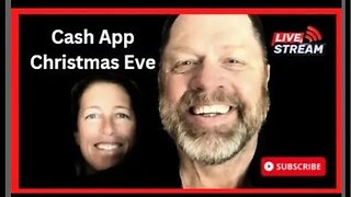 Christmas Eve Cash Apps | Love Travel Adventure