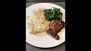 VIETNAMESE BBQ Chicken | Healthy Asian Recipe