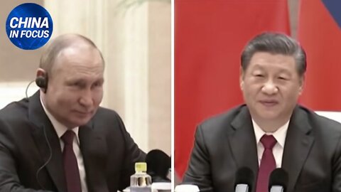 NTD Italia: La Cina aiuterà Putin a eludere le sanzioni