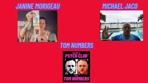 Giving thanks with JANINE MORIGEAU, Tom NUMBERS & Michael Jaco