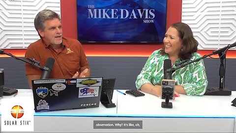 Mike Davis & Producer Amanda are catching up on the craziness in the world.