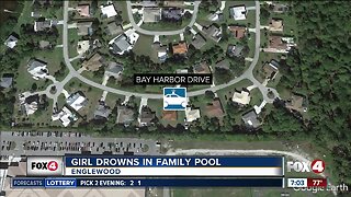 Child drowning reported at Englewood home