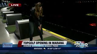 Topgolf Tucson aims for hole-in-one