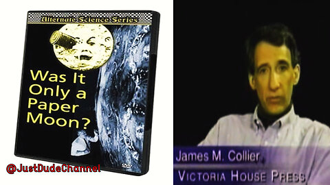 Was It Only A Paper Moon? | James Collier