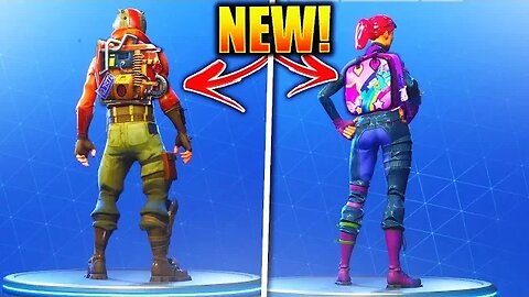 *NEW* How To UNLOCK new SECRET "Bright Bag" & "Rust Bucket Bag" in Fortnite Battle Royale (SECRET)